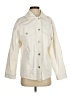 TGLA 100% Cotton Ivory Jacket Size S - photo 1