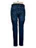Zara Solid Blue Jeans Size 36 waist - photo 2