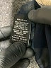 Le Chateau Graphic Tan Cocktail Dress Size XS - photo 8
