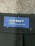 Old Navy Polka Dots Black Dress Pants Size 8 - photo 7