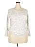 RD Style Silver Pullover Sweater Size XXL - photo 1