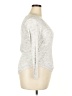 RD Style Silver Pullover Sweater Size XXL - photo 4