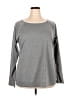 Unbranded Gray Sweatshirt Size 2X - photo 1