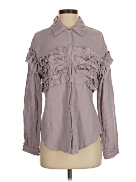 Allison Joy Long Sleeve Blouse