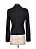 Halogen Tweed Gray Blazer Size 2 - photo 2