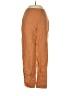 Reformation Brown Casual Pants Size 4 - photo 1