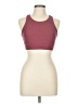Style&Co Burgundy Tank Top Size L - photo 1