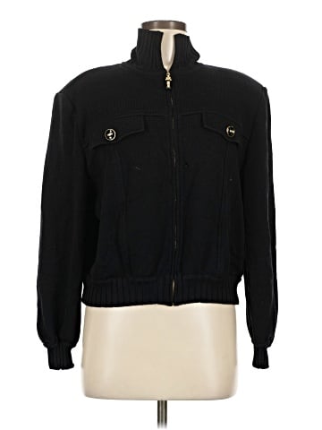 St. John Collection by Marie Gray Track Jacket (view 1)