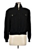 St. John Collection by Marie Gray Black Track Jacket Size M - photo 1