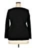 Lane Bryant Black Pullover Sweater Size 18 - 20 Plus - photo 2
