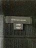 Atmosphere Solid Black Casual Skirt Size L - photo 4