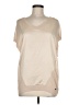 Guess Tan Short Sleeve T-Shirt Size M - photo 1