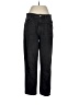 Zara Tweed Black Jeans Size 6 - photo 1