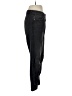 Zara Tweed Black Jeans Size 6 - photo 4