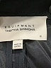 Equipment x Tabitha Simmons 100% Viscose Black Blazer Size 10 - photo 6