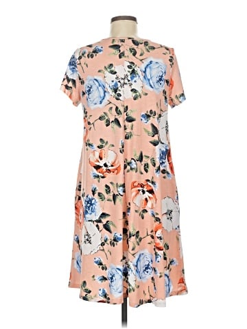 Sweet Lovely by Jen Casual Dress (view 2)