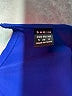 Shein 100% Polyester Blue Short Sleeve T-Shirt Size S - photo 7