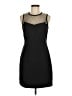 Rag & Bone Chevron-herringbone Black Cocktail Dress Size 6 - photo 1