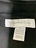 Charter Club 100% Spandex Solid Black Jacket Size 18 - photo 6