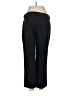 Old Navy Polka Dots Black Dress Pants Size 8 - photo 2