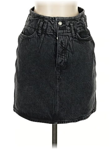 Rag & Bone Denim Skirt (view 1)