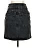 Rag & Bone Black Gray Denim Skirt Size 25 waist - photo 2