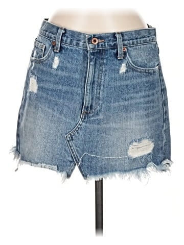 Lucky Brand Denim Skirt (view 1)