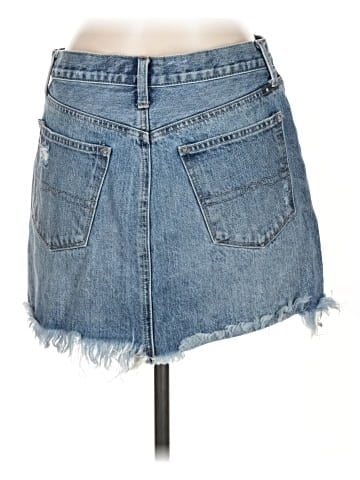 Lucky Brand Denim Skirt (view 2)