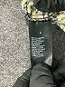 Perceptions Print Gray Casual Dress Size L - photo 8