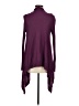 Daisy Fuentes Purple Cardigan Size M - photo 2