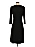 Attention Solid Black Cocktail Dress Size XS - photo 2