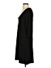 Attention Solid Black Cocktail Dress Size XS - photo 5