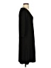 Attention Solid Black Cocktail Dress Size XS - photo 4