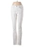 Madewell Hearts White Jeans Size 28 waist - photo 1