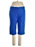Laura Scott Blue Active Pants Size XL - photo 1