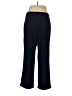 Susan Graver Solid Blue Casual Pants Size L (petite) - photo 2