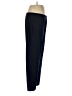 Susan Graver Solid Blue Casual Pants Size L (petite) - photo 4