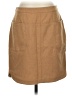 Vineyard Vines Solid Tan Casual Skirt Size 4 - photo 1