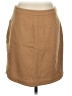Vineyard Vines Solid Tan Casual Skirt Size 4 - photo 2