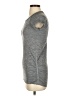 Athleta Gray Active T-Shirt Size XS - photo 5