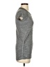 Athleta Gray Active T-Shirt Size XS - photo 4