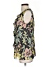 CAbi 100% Polyester Green Sleeveless Blouse Size S - photo 5