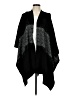 Mixit Black Poncho One size - photo 1