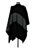 Mixit Black Poncho One size - photo 2