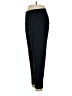 Unbranded Solid Black Active Pants Size XL - photo 5