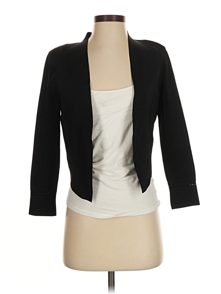 Pre-owned Mm. Lafleur Blazer Jacket In Gray