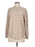 Assorted Brands Tan Turtleneck Sweater Size M - photo 1