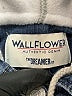 Wallflower Blue Denim Jacket Size S (kids) - photo 3