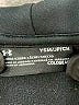 Under Armour 100% Polyester Red Zip Up Hoodie Size S (youth) - photo 3