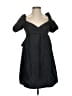 Wilfred 100% Polyester Black Cocktail Dress Size S - photo 1